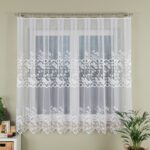 Firanka żakardowa  wysokość 160cm