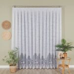 Firanka żakardowa  250cm