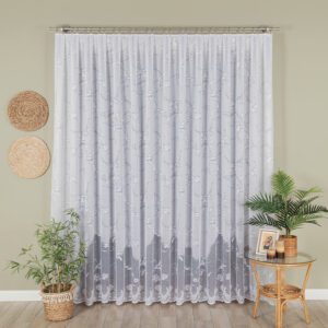 Firanka żakardowa  250cm