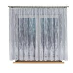 Firanka żakardowa, wysokość 160cm