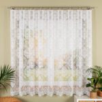 Firanka żakardowa,180cm