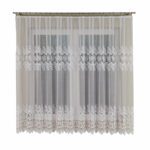 Firanka żakardowa  wysokość 180cm