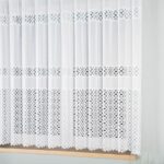Firanka żakardowa wysokość 160cm
