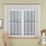 Firanka żakardowa, wysokość 160cm