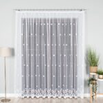 Firanka żakardowa , wysokość 250cm