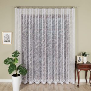 Firanka żakardowa wysokość 250cm