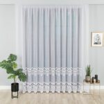 Firanka żakardowa wysokość 250cm