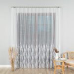 Firanka żakardowa gotowa , 250cm x 400cm