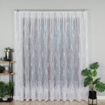 Firanka żakardowa, wysokość 250cm