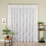 Firana żakardowa, wysokość 300cm