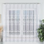 Firanka żakardowa, wysokość 180cm