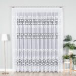 Firanka żakardowa , wysokość 250cm