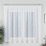 Firanka żakardowa ,180cm