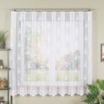 Firanka żakardowa, wysokość 180cm