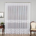 Firanka żakardowa , wysokość 300cm