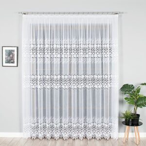 Firanka żakardowa wysokość 250cm