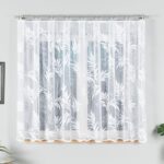 Firanka żakardowa  wysokość 160cm