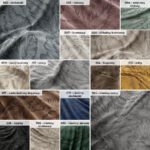 BOTANIKA zasłona dekoracyjna,140cm x 250cm