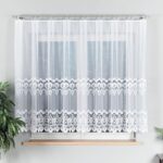 Firanka żakardowa wysokość 180cm