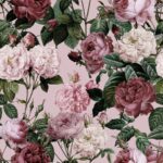 Morena zasłona  dekoracyjna , 140 x 250cm