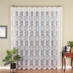 Firanka żakardowa,250cm